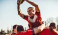 Why we’ve embraced staff with sporting experience